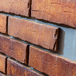 Pose de briquette de parement intérieur près de Béthune LBTP