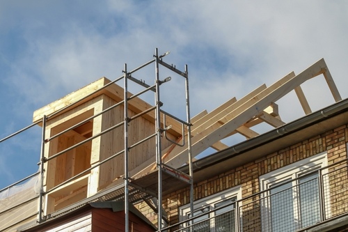 Extension de maison près de Béthune