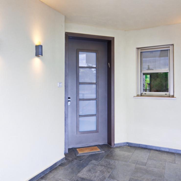 Création de murs et portes d'extérieur près de Béthune