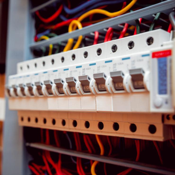 Mises aux normes électrique près de Béthune